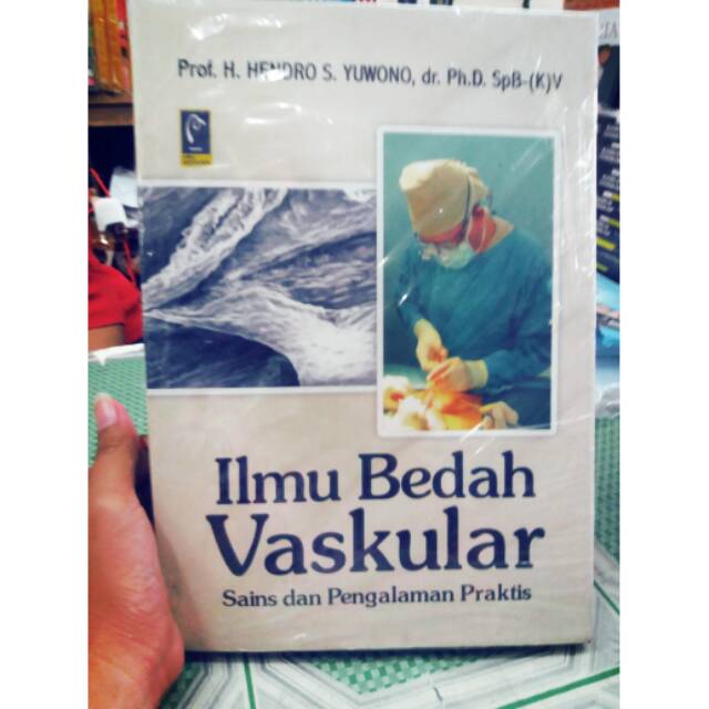 Jual ILMU BEDAH VASKULAR | Shopee Indonesia