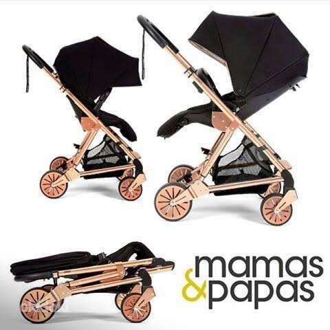 Stroller mamas clearance papas urbo 2