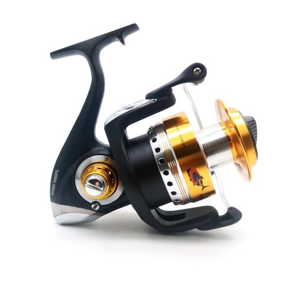 Jual Reel G-Tech HYPER 10000PG 9bb - Reel Spinning | Shopee Indonesia