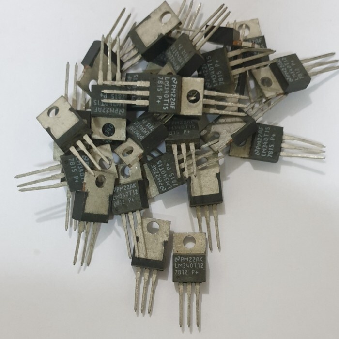 Jual IC LM 340 LM340 | Shopee Indonesia