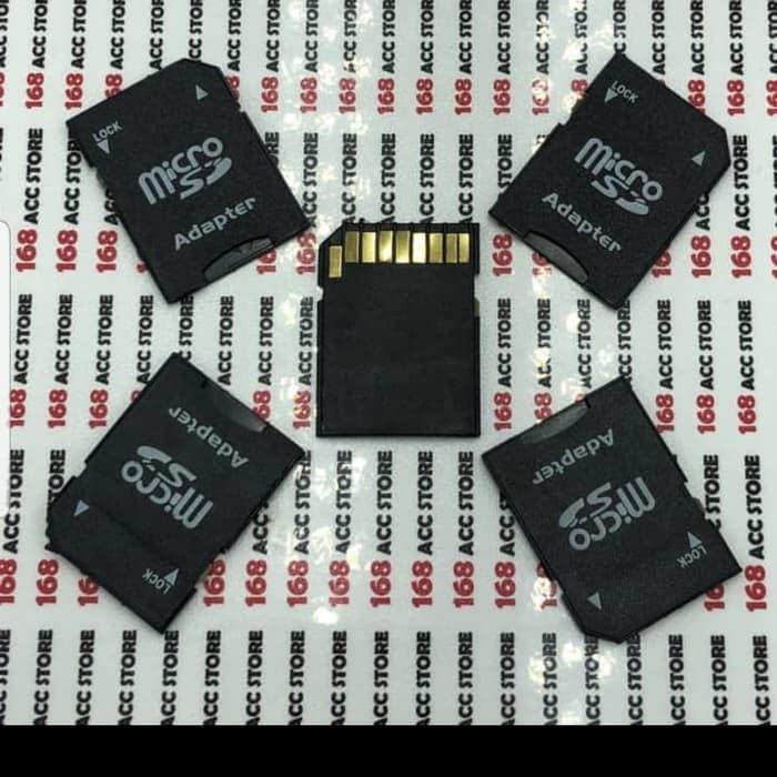 Jual MICRO SD ADAPTER | Shopee Indonesia