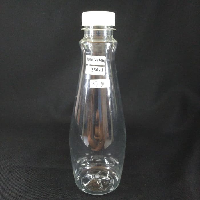 Jual Botol Plastik Bowling 350ml | Shopee Indonesia
