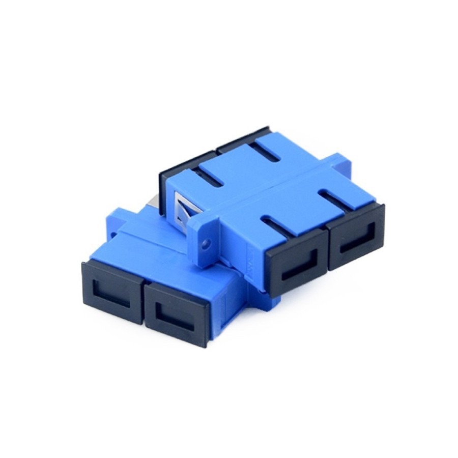Jual Adapter SC Duplex singlemode | Shopee Indonesia