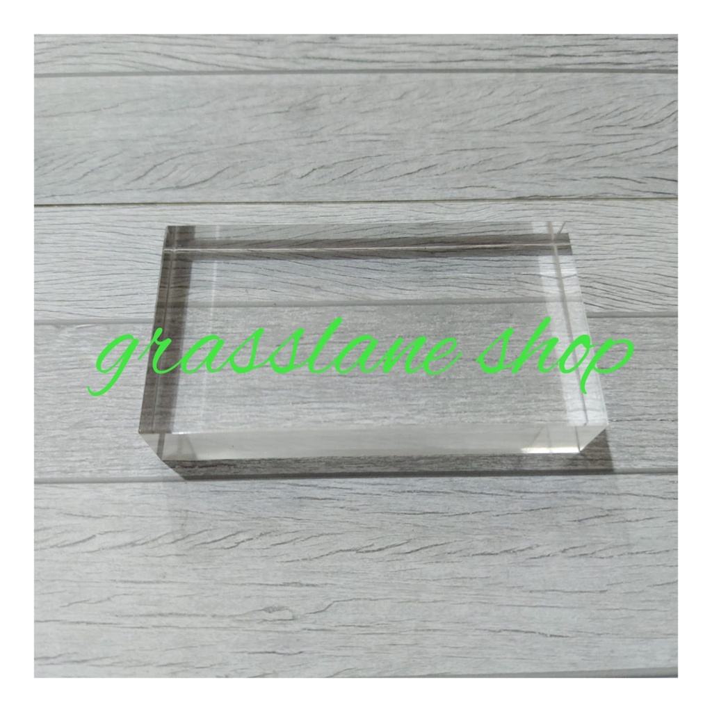 Jual Balok Kaca Plan Paralel Glass Box Shopee Indonesia