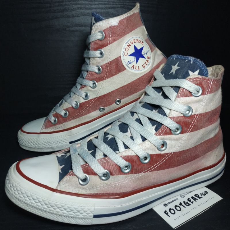 Jual Sepatu Converse Second Original Size 39.5 fit 40 . Converse