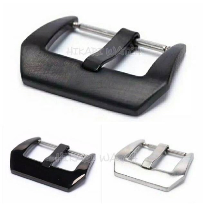 Jual Buckle Jam Tangan Panerai Expedition Pengait Tali Strap 20mm, 22mm ...