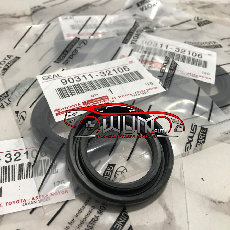 Jual Oil Seal Transmisi Front Out Sil Persneling Depan Kijang K K Kapsul Shopee Indonesia