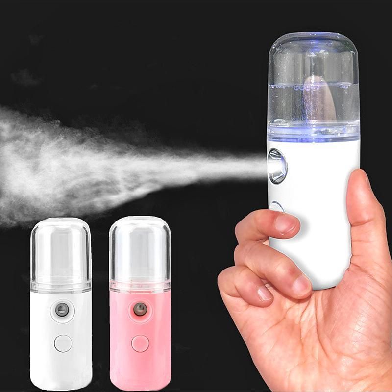 Jual Nano Spray Mini Perawatan Wajah Murah | Shopee Indonesia