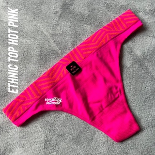 Jual LA SENZA Ultra Soft Seamless Panty Underwear CD Cotton Lasenza Katun -  #2 Bacon Pink, XS - Jakarta Utara - Something Intimate