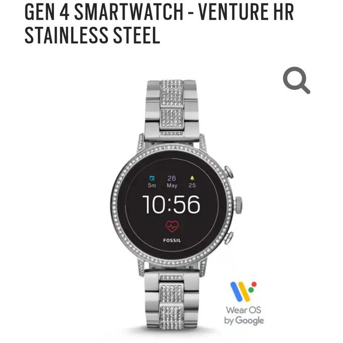 Jual SALE Fossil smartwatch Gen 4 FTW6013 Shopee Indonesia