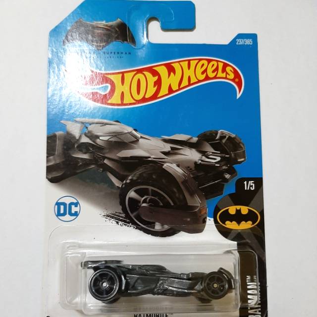 Jual hot store wheels batmobile