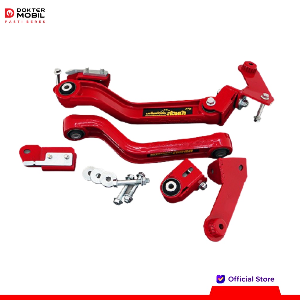 Balance Arm Fortuner: Harga, Fungsi, dan Perawatan