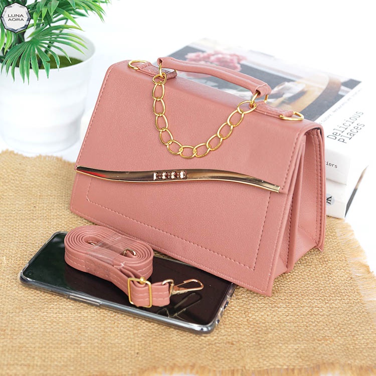 Toko Dita - TAS LV ASLI IMPORT TAS ALMA TAS SELEMPANG TAS WANITA TAS KANTOR  TAS KULIAH sling BAG Harga Rp 170.000 📲 INFO PEMESANAN ➤ Order langsung  klik >>  ➤