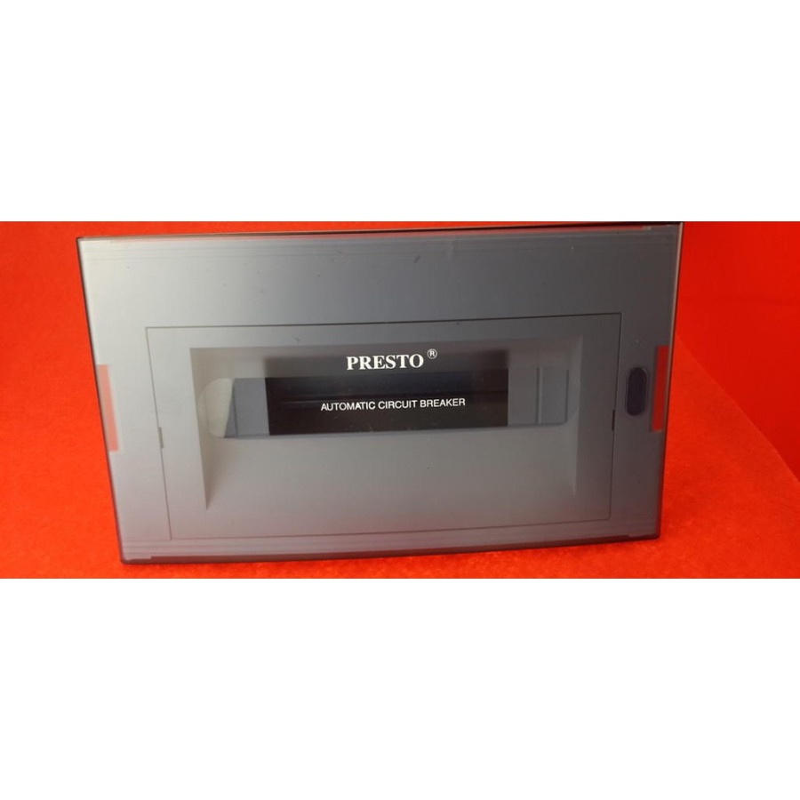 Jual Box MCB PRESTO 12 Grup Box Sekring Fuse Box PRESTO 12 Group ...