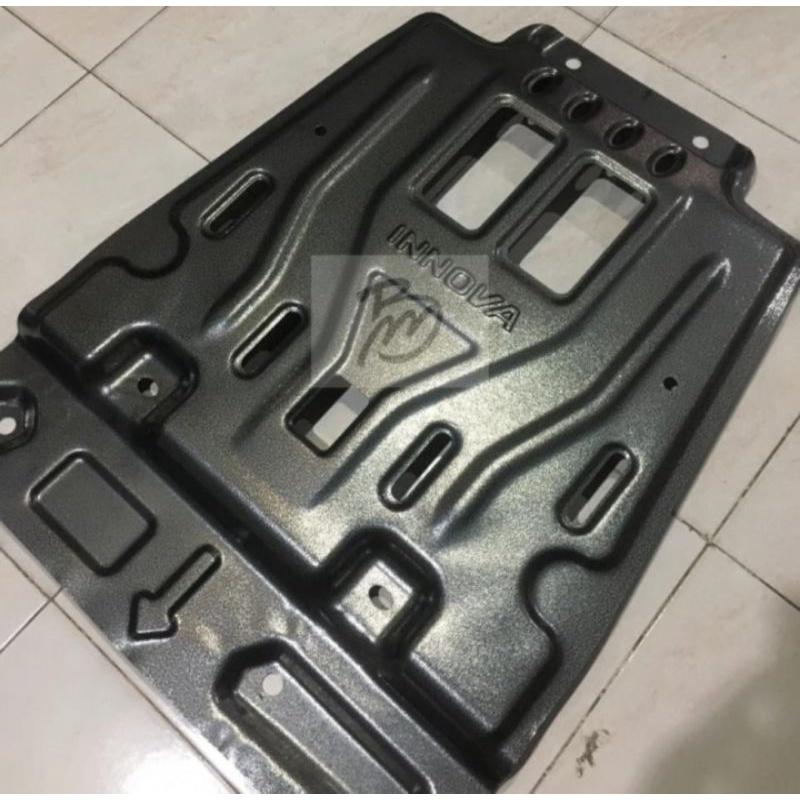 Jual crank guard innova 2016 keatas cover mesin bagian bawah engine ...