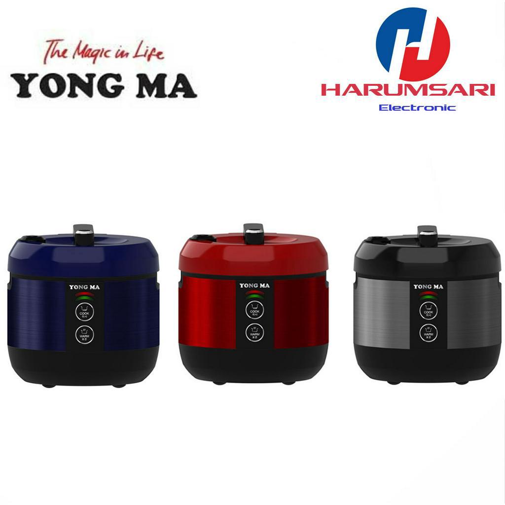 Jual YONG MA Rice Cooker/Magic Com/Penanak Nasi 3 In 1 Anti Lengket SMC ...