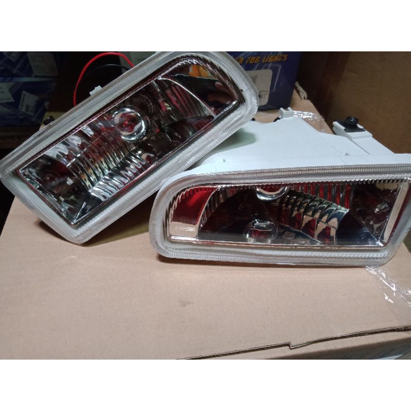 Jual Fog Lamp Toyota Kijang Kapsul Tahun Shopee Indonesia