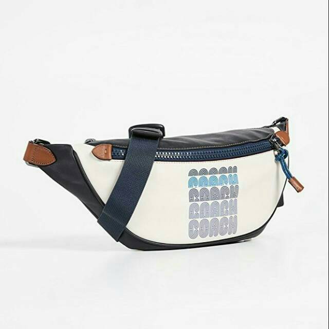 Coach rivington utility pack hot sale