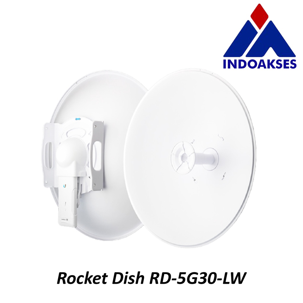 Jual Antena Rocketdish Rd G Lw Ubiquiti Rocket Dish Lw Ghz Dbi