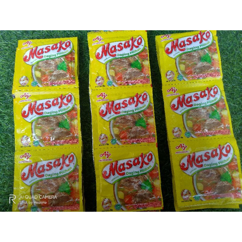 Jual Masako Renceng Rasa Sapi isi 12 | Shopee Indonesia