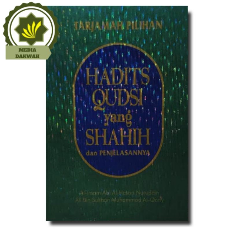 Jual Buku Terjemah Pilihan Hadits Qudsi Yang Shahih Dan Penjelasannya ...