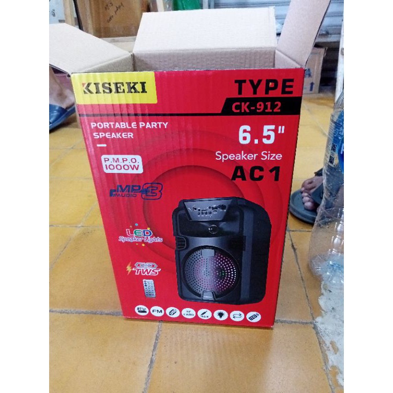 Jual speaker bluetooth plus mic | Shopee Indonesia