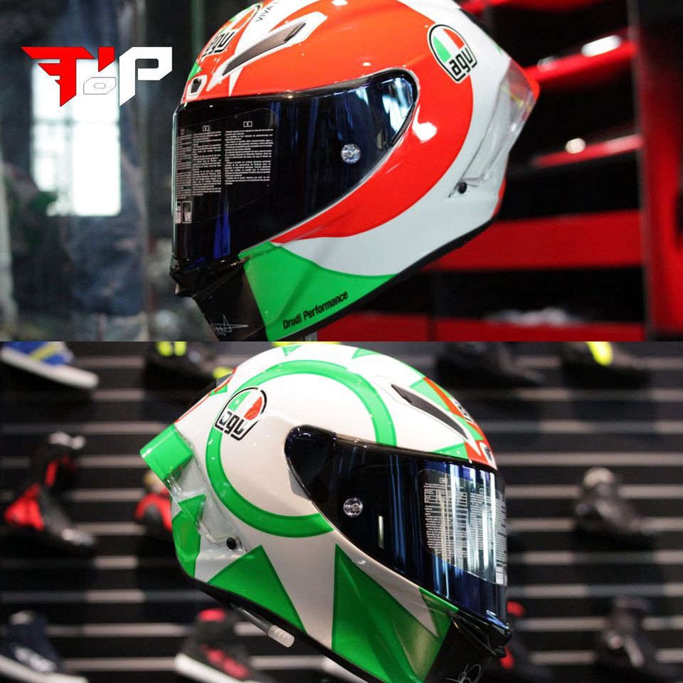 Agv pista store gpr mugello 2018