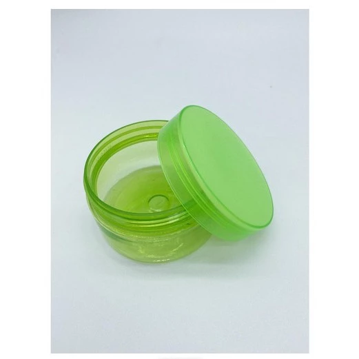 [UNIK88] Kemasan jar / pot / bulat 100ml | AutoStock