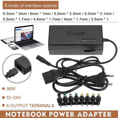 Jual Adaptor 12v 2a Adaptor universal Laptop monitor CPU Out DC 12V 15V ...