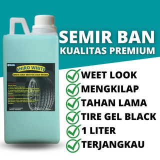 Jual Semir Ban Pengkilap Ban Terlengkap - Harga Murah November 2023 & Cicil  0%