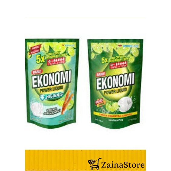 Jual Ekonomi Sabun Pencuci Piring Lime Ekonomi Siwak Lime Ml Shopee Indonesia