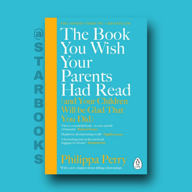 Jual The Book You Wish Your Parents Had Read (and Your Children Will Be Glad That You Did