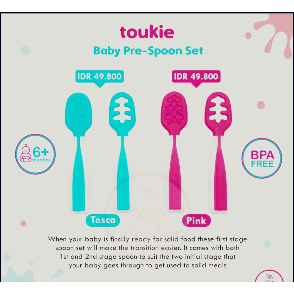 Jual Num Num Toukie Dips Baby Spoon Num Num Dips - Perlengkapan Makan ...