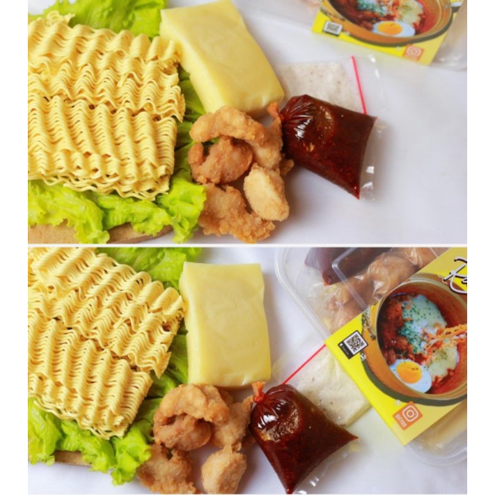 Jual OIFYOO - MOZZARELLA KOREAN FROZEN FOOD | Shopee Indonesia