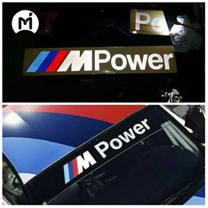 Jual Sticker M Power / Sticker BMW | Shopee Indonesia