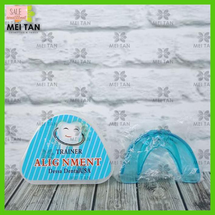 Jual LEHEBEHEL- ORTHODENTIC RETAINER TEETH TRAINER ALIGNMENT -ASLII ...