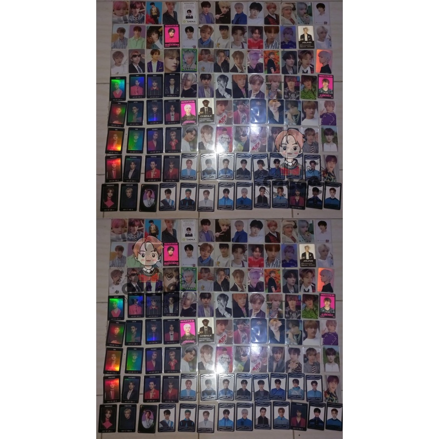 Jual Stiker Random NCT | Shopee Indonesia