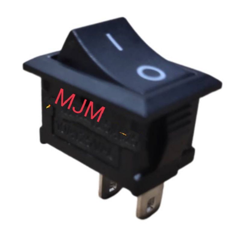 Jual tombol on off saklar on -off untuk elektronik motor mobil tambahan ...