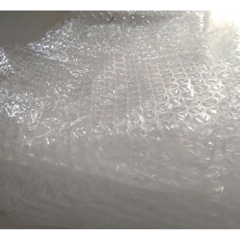 Jual Bubble Wrap Tambahan Packing (untuk Keamanan Kemasan) | Shopee ...