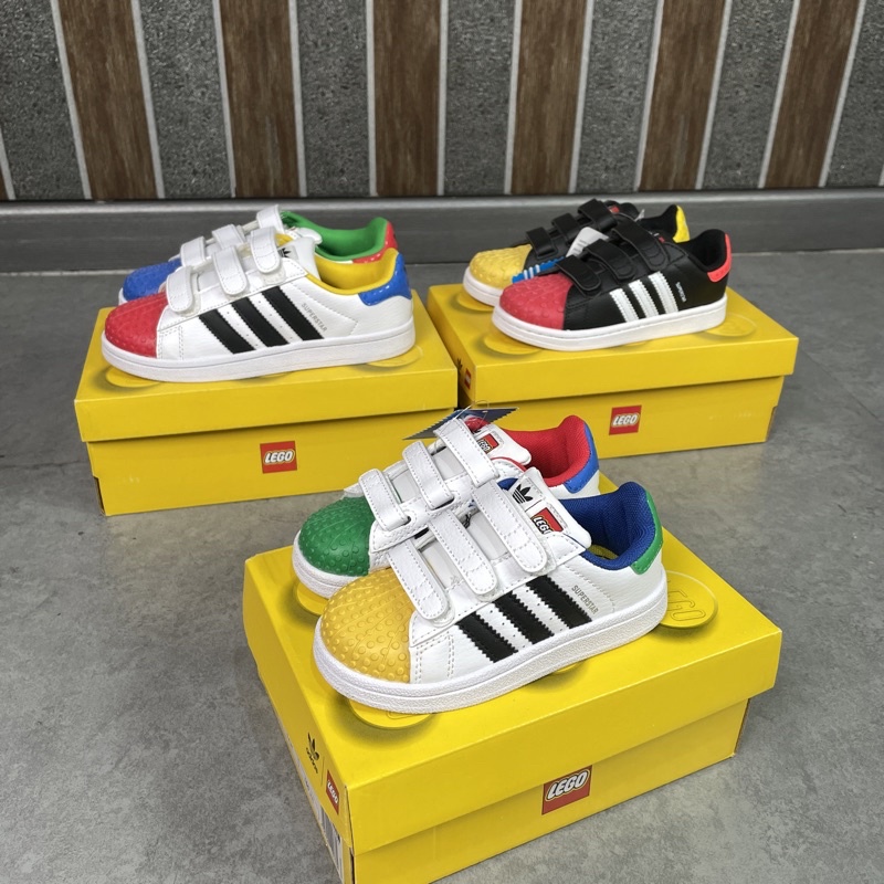 superstar lego