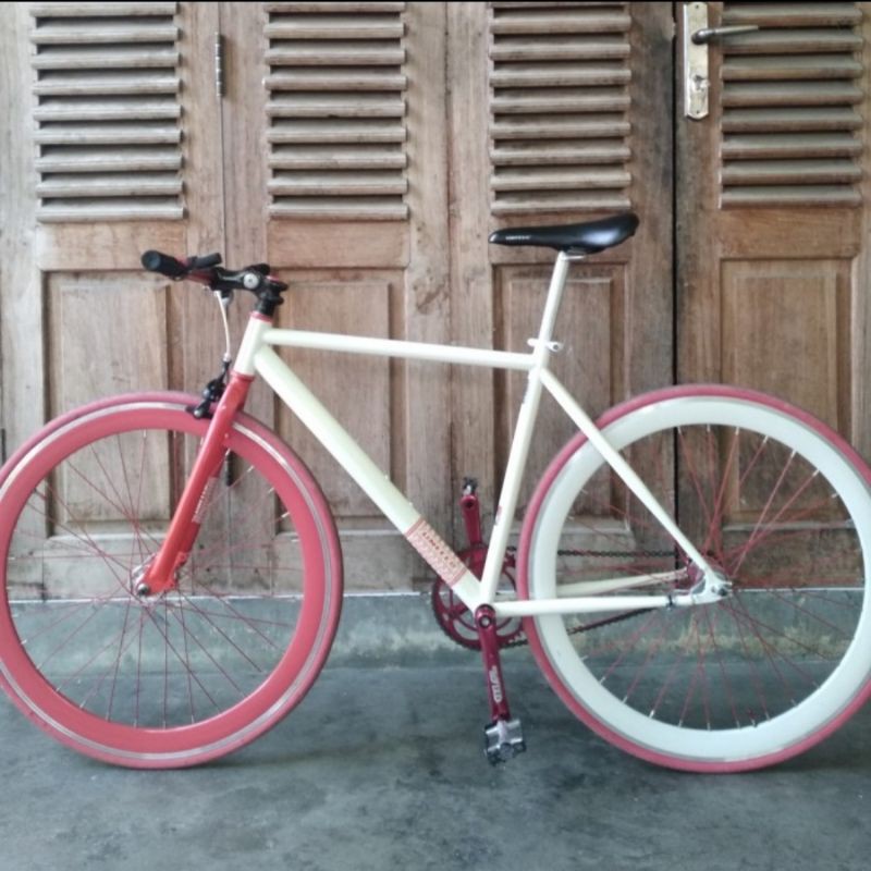 Fixie united 2025