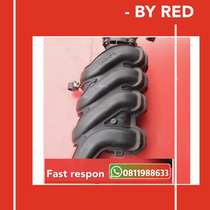 Jual Spare Part Mobil Manifold Intake Toyota Vios Limo Gen 1 ...
