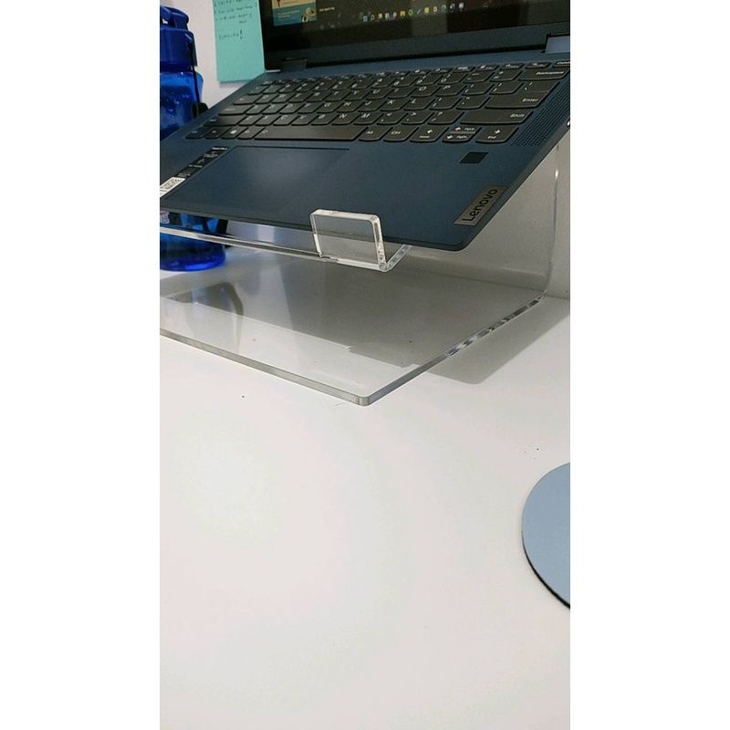 Jual Stand laptop Acrylic | Shopee Indonesia