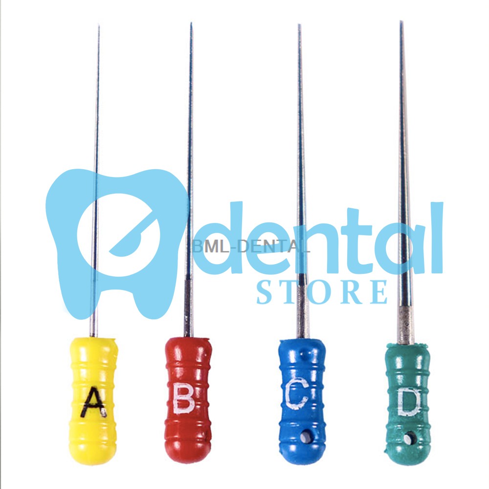 Jual E DENTAL FINGER SPREADER GUTTA PERCHA ENDODONTIC HAND USE Shopee Indonesia