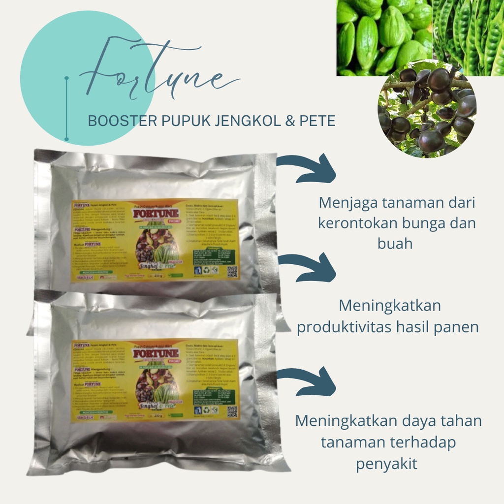 Jual pupuk organik untuk jengkol untuk pohon jengkol agar berbuah lebat