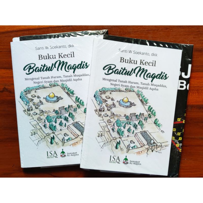 Jual Buku Kecil Baitul Maqdis | Shopee Indonesia