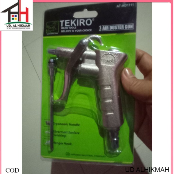 Jual Air Duster Dg Tekiro Alat Semprotan Pistol Angin Kompresor Shopee Indonesia