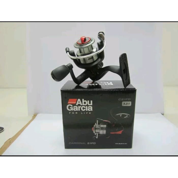 abu garcia cardinal 51fd reel 54FD Spinning  Fishingmonk ABU GARCIA CARDINAL 50FD /