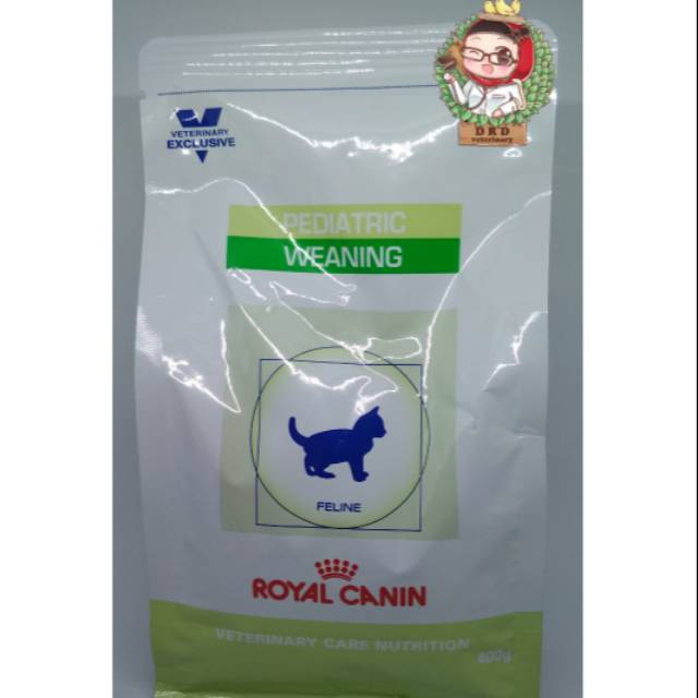 Royal canin discount pediatric weaning kitten