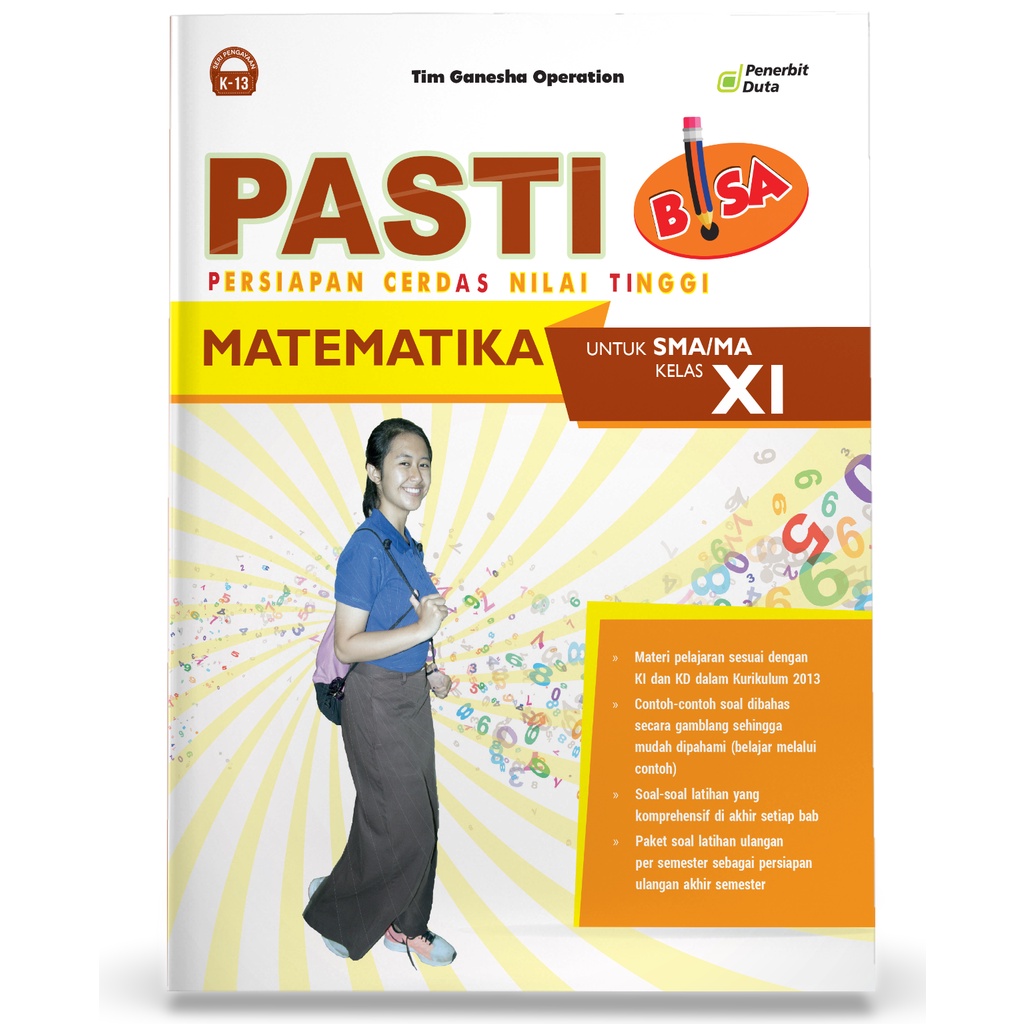 Jual Buku Latihan Soal MATEMATIKA Kelas XI/11 Kur 2013 Revisi ...